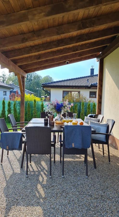 Kajula Apartman Bešeňová Kültér fotó