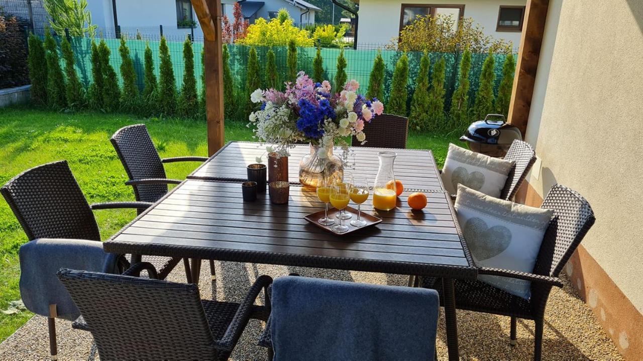 Kajula Apartman Bešeňová Kültér fotó